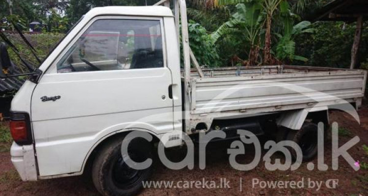 MAZDA BONGO 1983