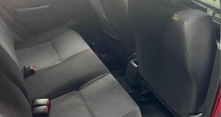 SUZUKI SWIFT 2008