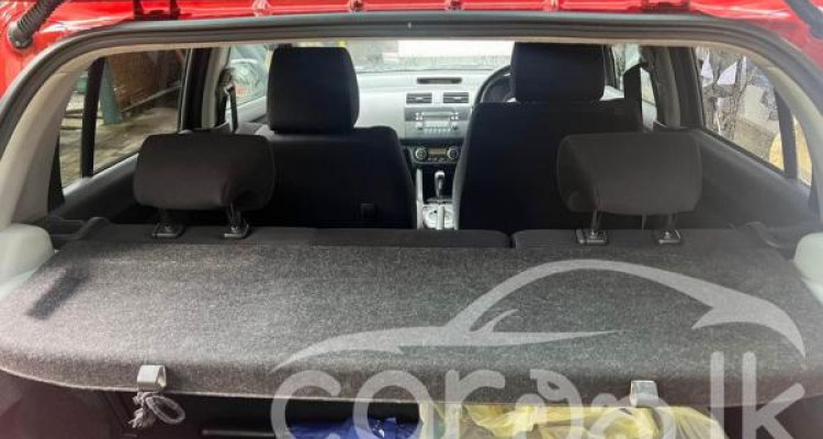 SUZUKI SWIFT 2008