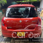SUZUKI SWIFT 2008
