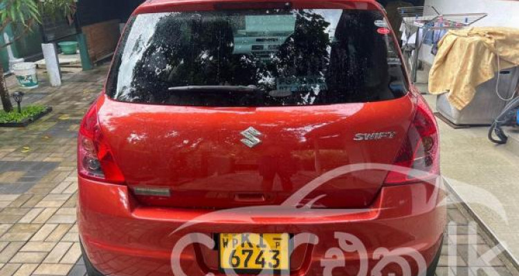 SUZUKI SWIFT 2008