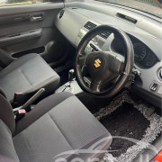 SUZUKI SWIFT 2008