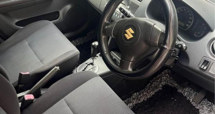 SUZUKI SWIFT 2008