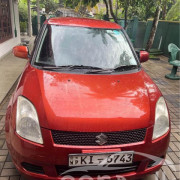 SUZUKI SWIFT 2008