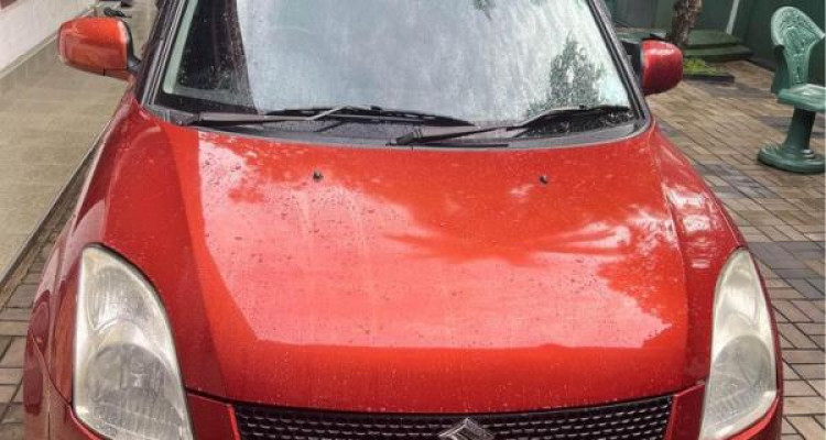 SUZUKI SWIFT 2008