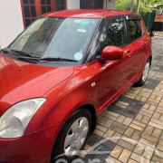 SUZUKI SWIFT 2008