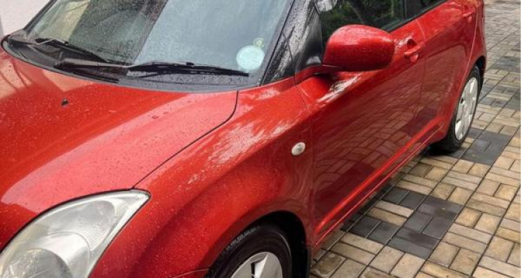 SUZUKI SWIFT 2008