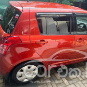 SUZUKI SWIFT 2008