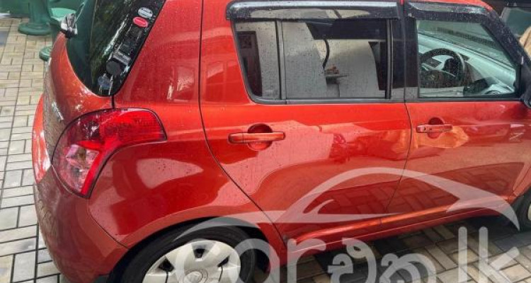 SUZUKI SWIFT 2008