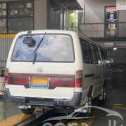 TOYOTA DOLPHIN LH102 1991