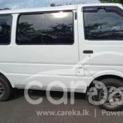 NISSAN VANETTE 1987