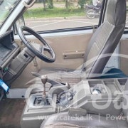 NISSAN VANETTE 1987