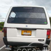 NISSAN VANETTE 1987