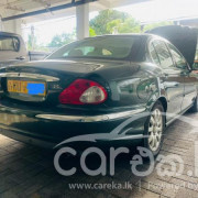 JAGUAR X TYPE 2003