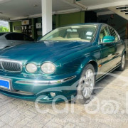 JAGUAR X TYPE 2003