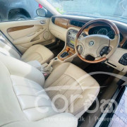 JAGUAR X TYPE 2003