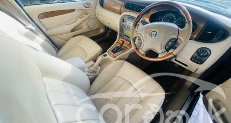 JAGUAR X TYPE 2003