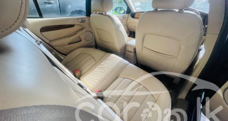 JAGUAR X TYPE 2003
