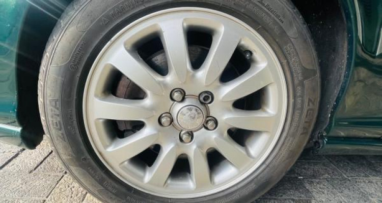 JAGUAR X TYPE 2003