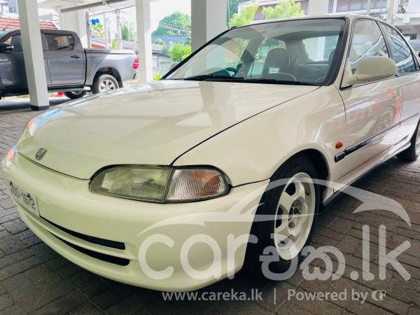 HONDA CIVIC EG8 1994