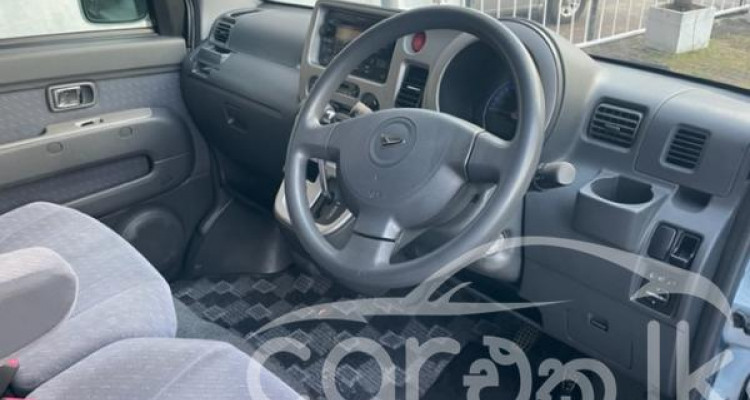 DAIHATSU ATRAI 2016