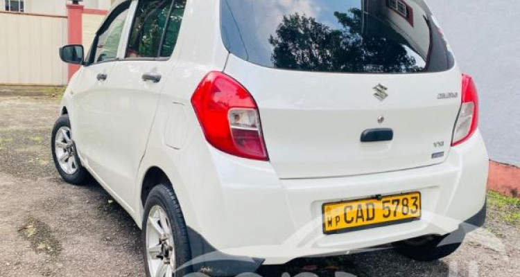 SUZUKI CELERIO 2015