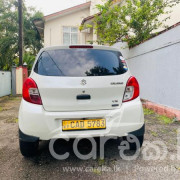 SUZUKI CELERIO 2015