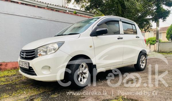 SUZUKI CELERIO 2015