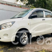 SUZUKI CELERIO 2015