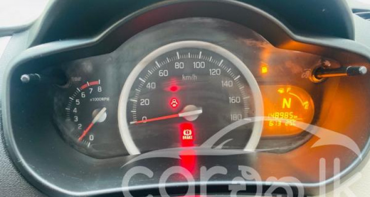 SUZUKI CELERIO 2015