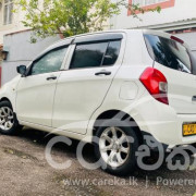 SUZUKI CELERIO 2015