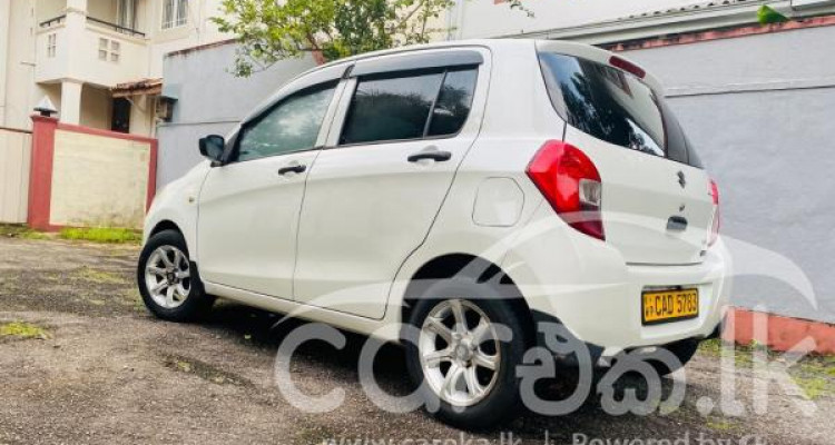 SUZUKI CELERIO 2015