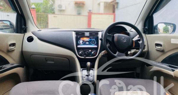 SUZUKI CELERIO 2015
