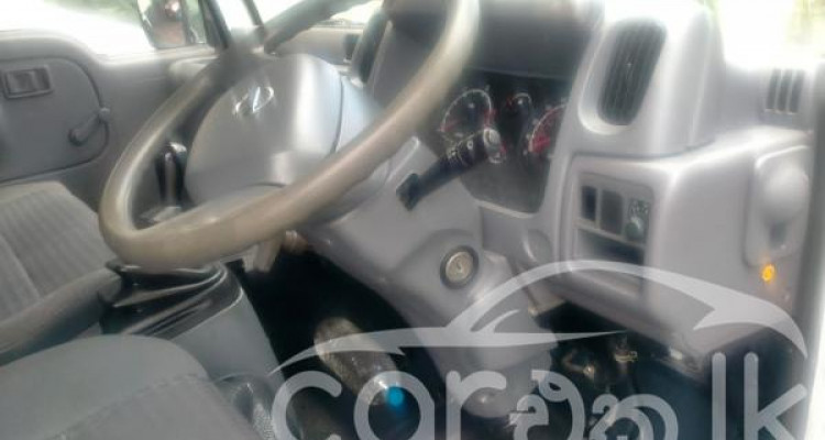 NISSAN CABSTAR 2007