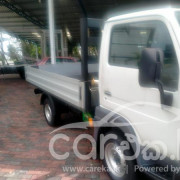 NISSAN CABSTAR 2007