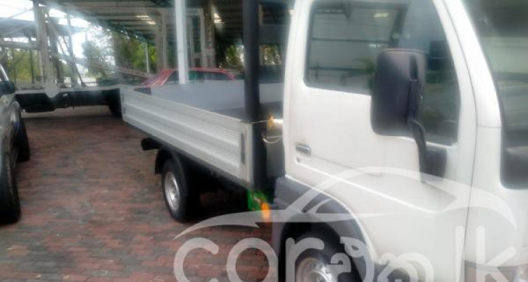 NISSAN CABSTAR 2007