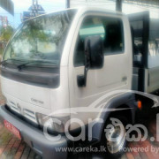 NISSAN CABSTAR 2007