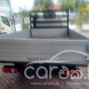 NISSAN CABSTAR 2007