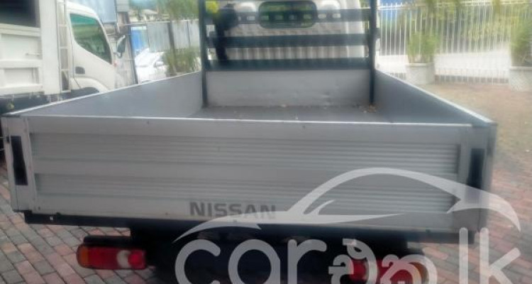 NISSAN CABSTAR 2007