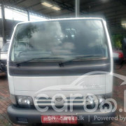 NISSAN CABSTAR 2007