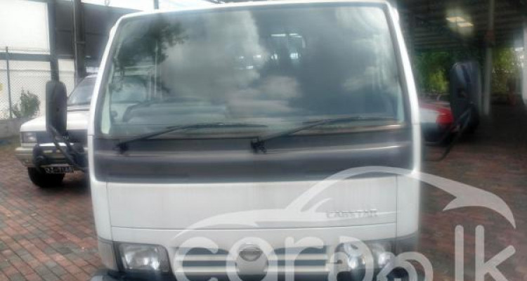 NISSAN CABSTAR 2007