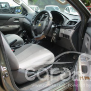 MITSUBISHI L200 2016