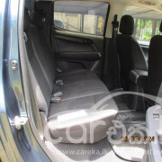ISUZU D MAX 2018