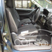 ISUZU D MAX 2018