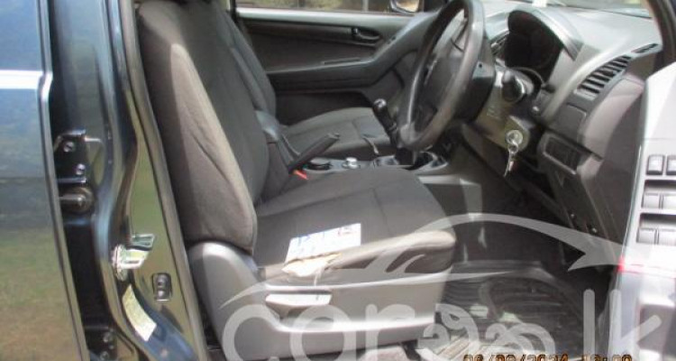 ISUZU D MAX 2018