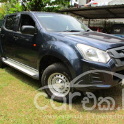 ISUZU D MAX 2018