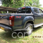 ISUZU D MAX 2018