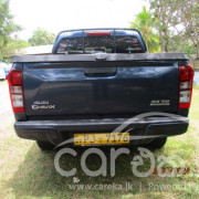 ISUZU D MAX 2018