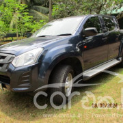 ISUZU D MAX 2018