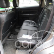 MITSUBISHI OUTLANDER 2015